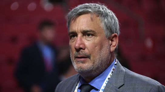 Cam Neely addresses Miller decision, admits team should have ‘dug deeper’ and contacted Isaiah Meyer-Crothers’ family taken at Warrior Ice Arena (Bruins)