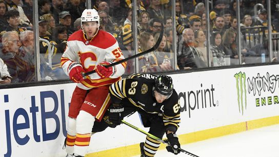 Haggerty: Let the Hanifin pursuit begin for the Bruins taken at BSJ Headquarters (Bruins)