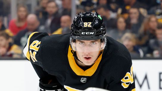 Completed Q&A: Conor Ryan on Bruins/NHL - 12.9.21 taken at BSJ Headquarters (Bruins)