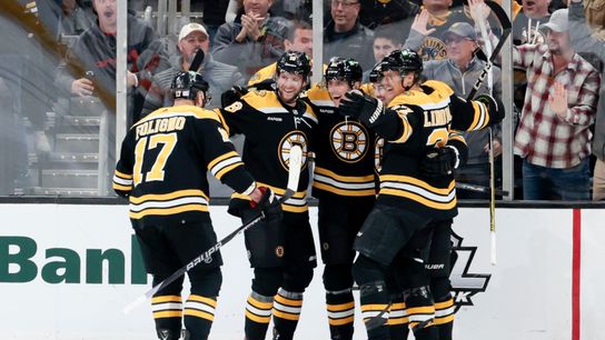 BSJ Game Report: Bruins 4, Flyers 1 - Ullmark, strong 3rd period lifts B’s to 10th straight win at TD Garden taken at TD Garden (Bruins)