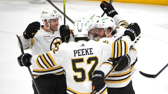 Haggerty: Bruins push back in Florida comeback taken at BSJ Headquarters (Bruins)