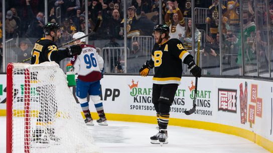 Completed Q&A: Conor Ryan on Bruins/NHL - 10.6.22 taken at BSJ Headquarters (Bruins)
