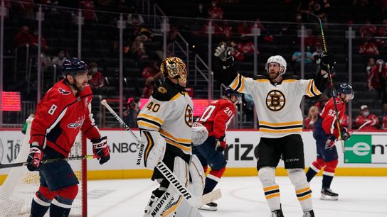 Tuukka Rask might just be getting started, Clifton’s unsung heroics & other leftover thoughts from Bruins/Capitals taken at BSJ Headquarters (Bruins)