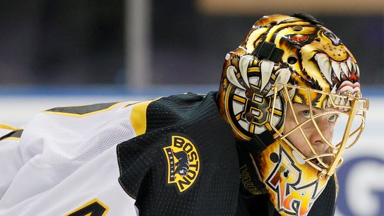 Report: Bruins not expecting Tuukka Rask to return, franchise goalie could finalize retirement this week  taken At TD Garden (Bruins)