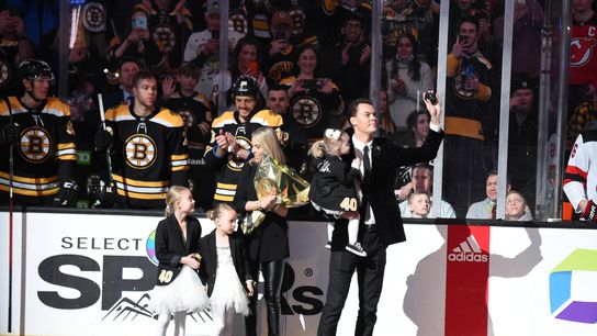 Tuukka Rask has ‘no regrets' as he starts next chapter following retirement taken at TD Garden (Bruins)