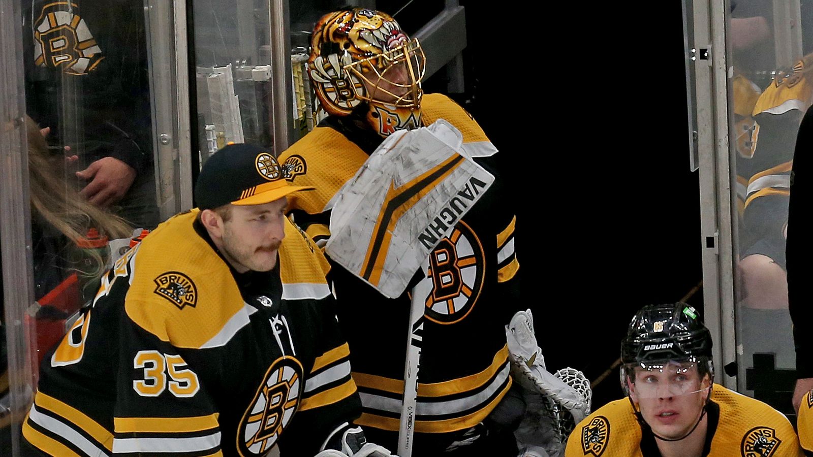 BSJ Game Report: Ducks 5, Bruins 3 - Rask labors as B’s submit sloppy ...