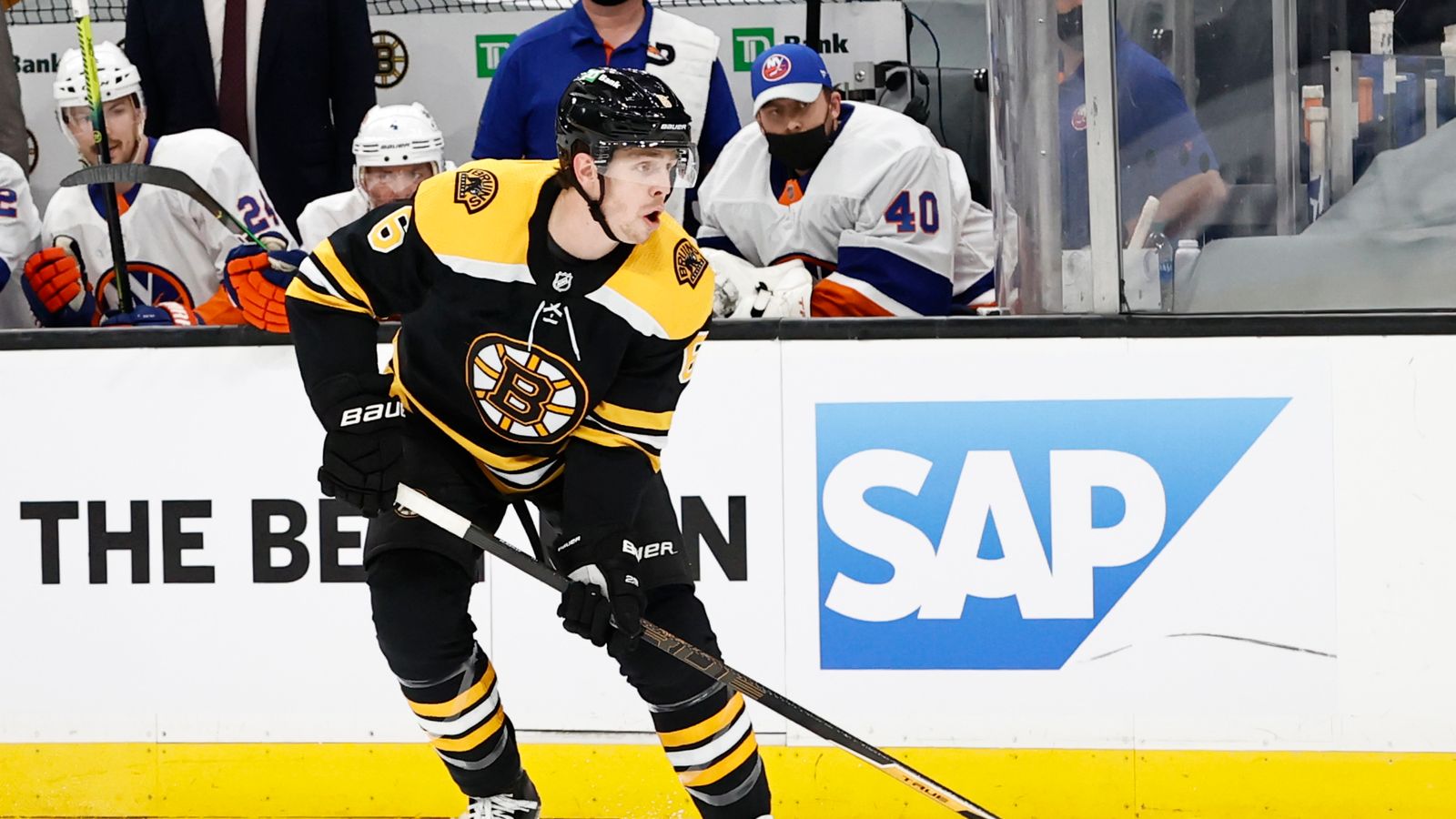 Bruins notebook: First-rounder Charlie McAvoy shapes up as future