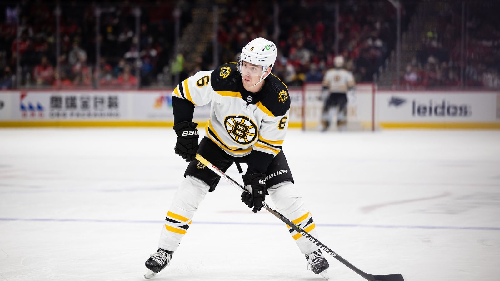 Bruins buy out Mike Reilly, qualify 9 RFAs