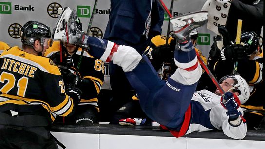 Completed Q&A: Conor Ryan on Bruins/NHL - 5.20.21 taken at BSJ Headquarters (Bruins)