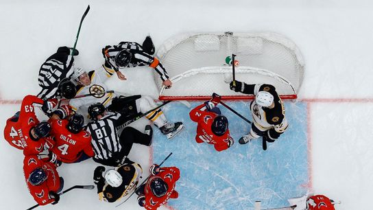 5 adjustments Bruins must make against Capitals in Game 2 taken at BSJ Headquarters  (Bruins)