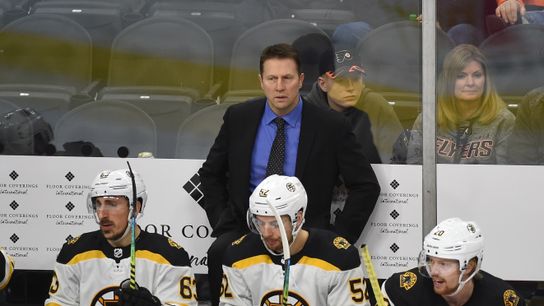 NHL Notes: B's closing in on a head coaching choice  taken at BSJ Headquarters (Bruins)