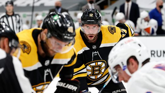 Bruins place Craig Smith on waivers taken at BSJ Headquarters (Bruins)