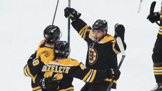 Final: Bruins 3, Panthers 2 (SO) - B's outlast Florida in shootout taken at BSJ Headquarters (Bruins)