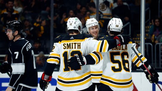 NHL Notebook: Sizing up the Bruins’ 7th Player Award candidates taken at BSJ Headquarters (Bruins)