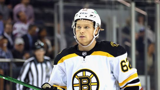 Haggerty: Bruins starting to make offseason moves taken at BSJ Headquarters (Bruins)