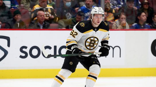 Another necessary lineup tweak for Bruins? Finding a way to keep Oskar Steen on 4th line taken at BSJ Headquarters (Bruins)