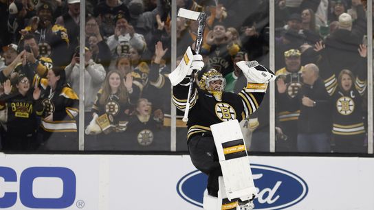 NHL Notebook: What hard truths might Bruins face by adopting an all-in mentality; DeBrusk’s resurgence a win-win for all parties taken At TD Garden (Bruins)