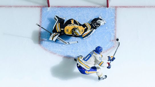 Final Bruins 4, Blues 3 (Shootout) – Ullmark, Boston withstand St. Louis rally to close back-to-back taken at BSJ Headquarters (Bruins)