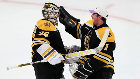 BSJ Live Q&A: Haggerty on beat-up and road-tripping Bruins - 10 a.m. Thursday 01.11.24 taken at BSJ Headquarters (Bruins)