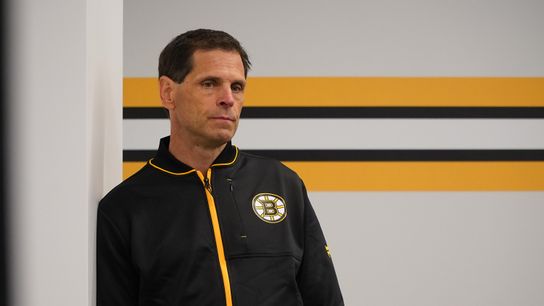 Haggerty: Bruins hoping for 'juice' return with July 1 moves taken at Warrior Ice Arena (Bruins)