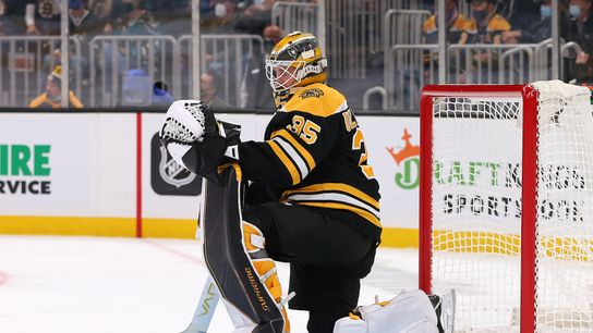 Bruins 3, Hurricanes 2 (OT) - Pastrnak wins it taken at TD Garden (Bruins)
