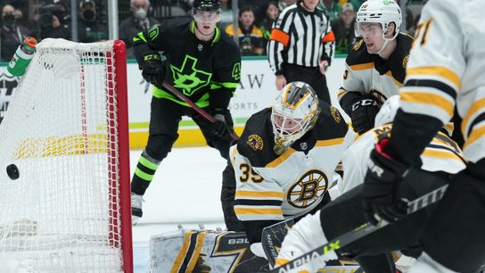 BSJ Game Report: Stars 6, Bruins 1 - B’s put together no-show in Dallas taken at BSJ Headquarters (Bruins)