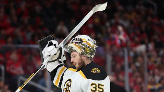 Bruins playoff notebook: Ullmark gets Game 1 start; Bergeron mum on future & Wagner ‘earns right’ to join B’s Cup run taken at Warrior Ice Arena (Bruins)