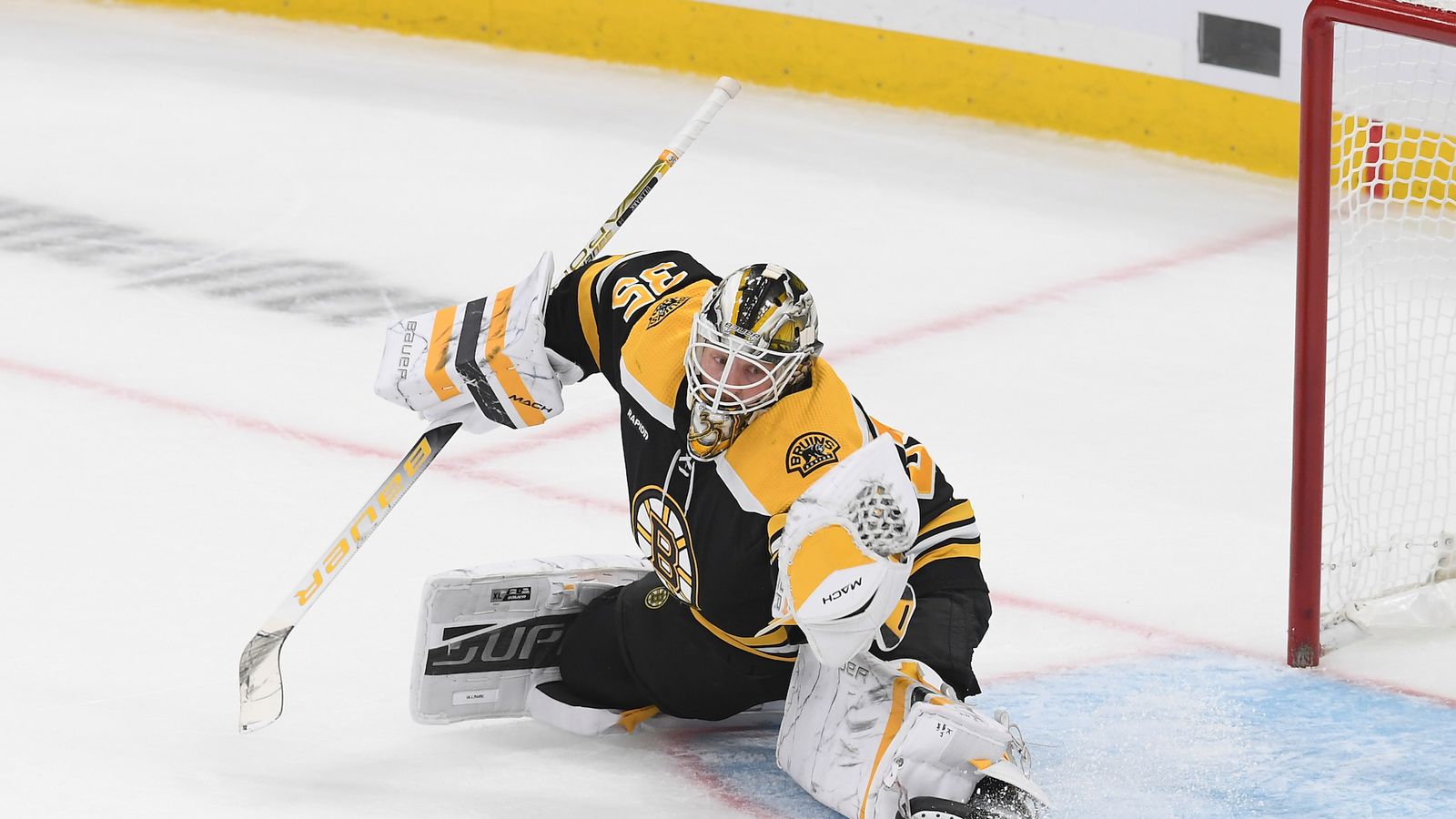 BSJ Live Coverage: Bruins vs. Devils, 7 p.m. - Ullmark in net as B’s