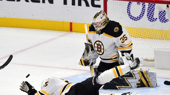 BSJ Game Report: Ducks 4, Bruins 3 - Bruins push back, but fold late in brutal finish against Anaheim taken at BSJ Headquarters (Bruins)