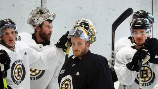 Quick thoughts on Bruins 2021 training camp roster taken at BSJ Headquarters (Bruins)