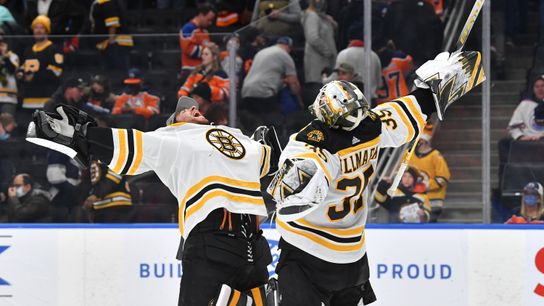 Completed Q&A: Conor Ryan on Bruins/NHL - 2/3/22 taken at BSJ Headquarters (Bruins)