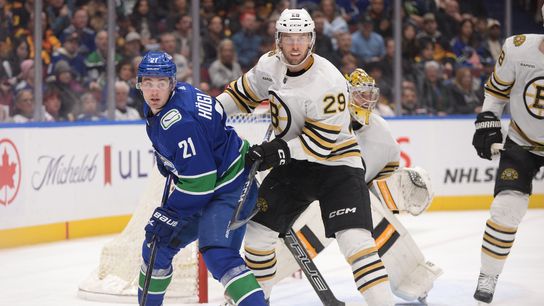 NHL Notebook: Details haunting Bruins in third period collapses taken at BSJ Headquarters (Bruins)