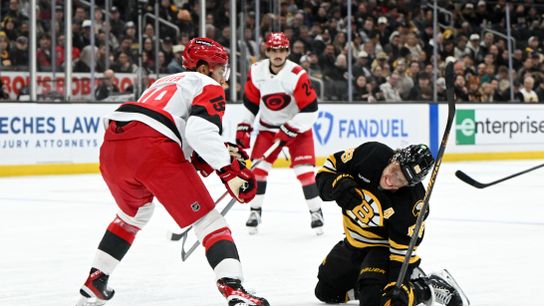 Haggerty: B's injuries starting to take their toll  taken at TD Garden (Bruins)