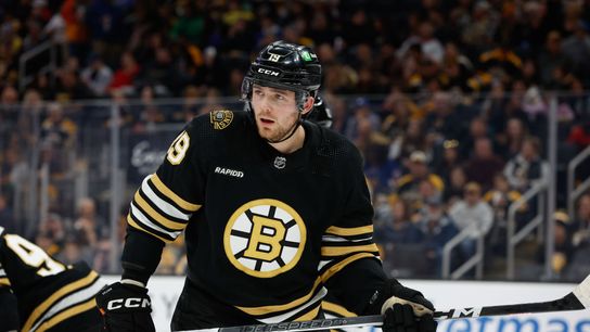 NHL Notes: Beecher's time with Bruins had gone bust taken at BSJ Headquarters (Bruins)
