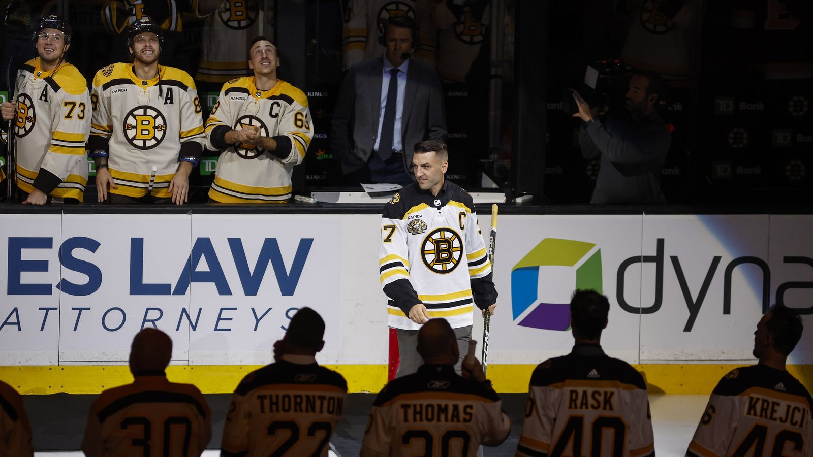 Patriots Bergeron ‘humbled’ by hockey immortality that awaits at Hall of Fame Patriots Bergeron ‘humbled’ by hockey immortality that awaits at Hall of Fame