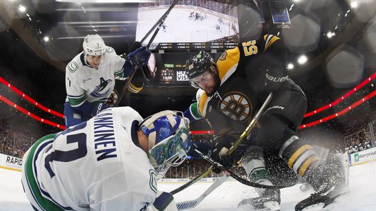 Haggerty: B's lack of offense again rears its ugly head taken at TD Garden (Bruins)