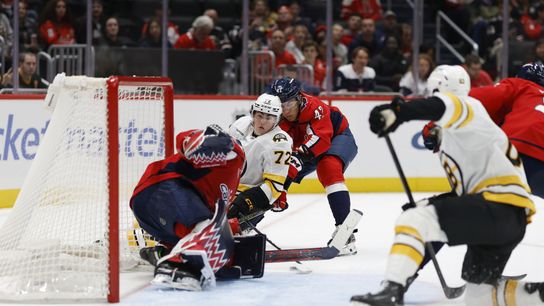 Haggerty: Final camp cuts looming for the Bruins group  taken at BSJ Headquarters (Bruins)