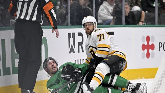 Haggerty: Decisions linger for inconsistent Bruins team