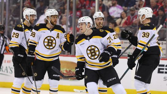 Haggerty: Bruins youngsters rise up for one night taken at BSJ Headquarters (Bruins)
