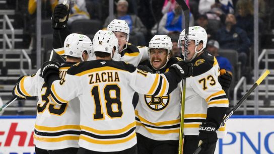 Haggerty: Comeback win puts off the tough B's questions  taken at BSJ Headquarters (Bruins)