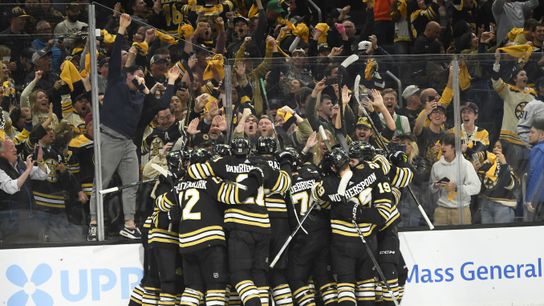 NHL Notes: Optimistic Bruins ready to embrace the 'underdog' role taken at BSJ Headquarters (Bruins)