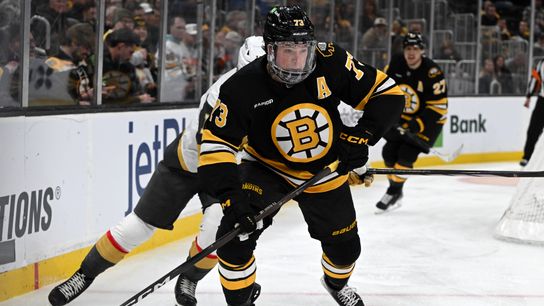 Haggerty: Bruins show they're learning from past failures 