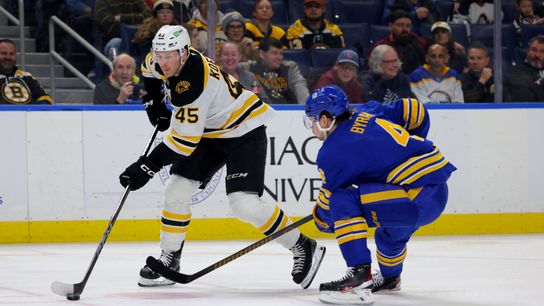 Haggerty: Bruins continue to massively underperform on the road taken at BSJ Headquarters (Bruins)