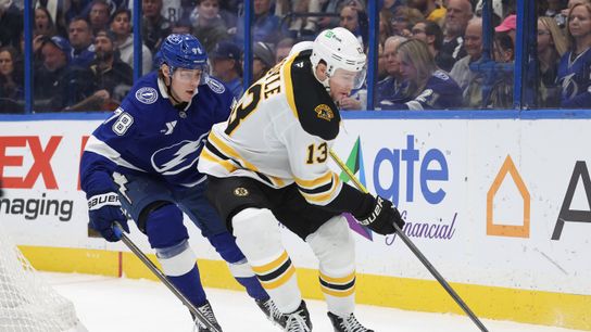 Haggerty: Bruins just keep coming up short  taken at BSJ Headquarters (Bruins)
