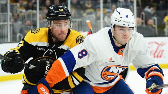 Haggerty: Change is in the air for Bruins amidst losing taken at TD Garden (Bruins)