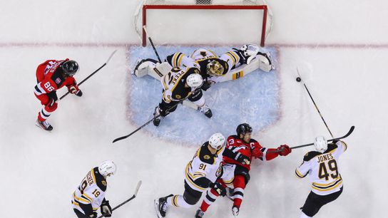 Haggerty: Time for the Bruins to seriously entertain a retool taken at BSJ Headquarters (Bruins)