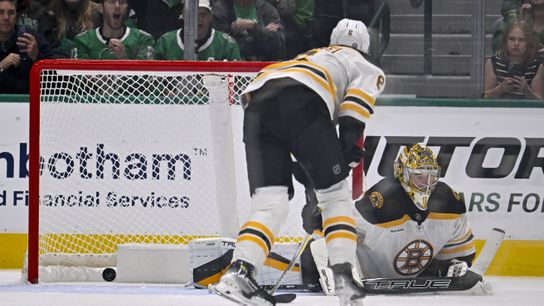 Haggerty: 'Embarrassed' Bruins are once again annihilated taken at BSJ Headquarters (Bruins)