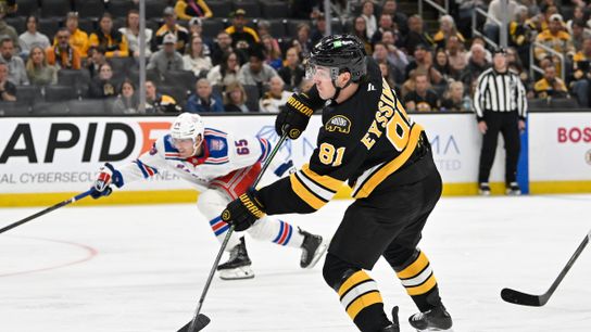 NHL Notes: Bruins End Solid Preseason with Optimism taken at TD Garden (Bruins)