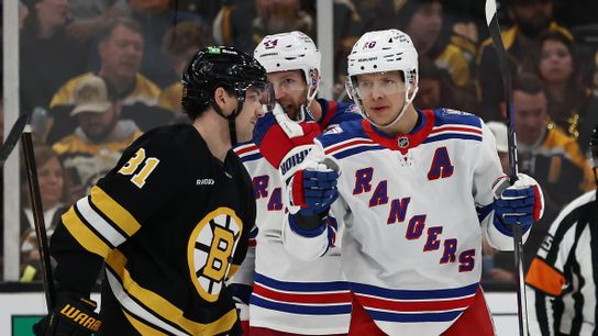 NHL Notebook: Hectic schedule catching up to the Bruins  taken at TD Garden (Bruins)