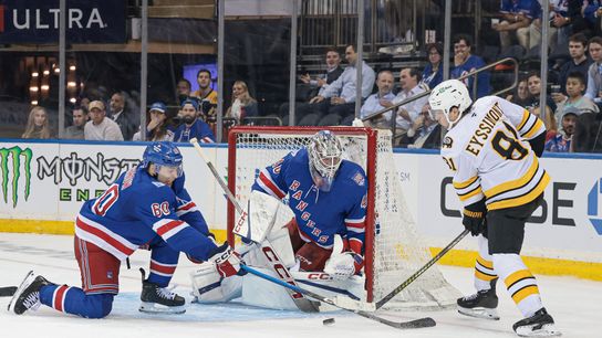 Haggerty: Eyssimont shows 'fight', sparks Bruins in comeback taken at BSJ Headquarters (Bruins)